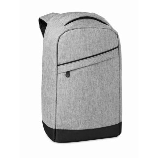 Mochila antirrobo personalizable poliéster 600D compartimento para portátil de 13